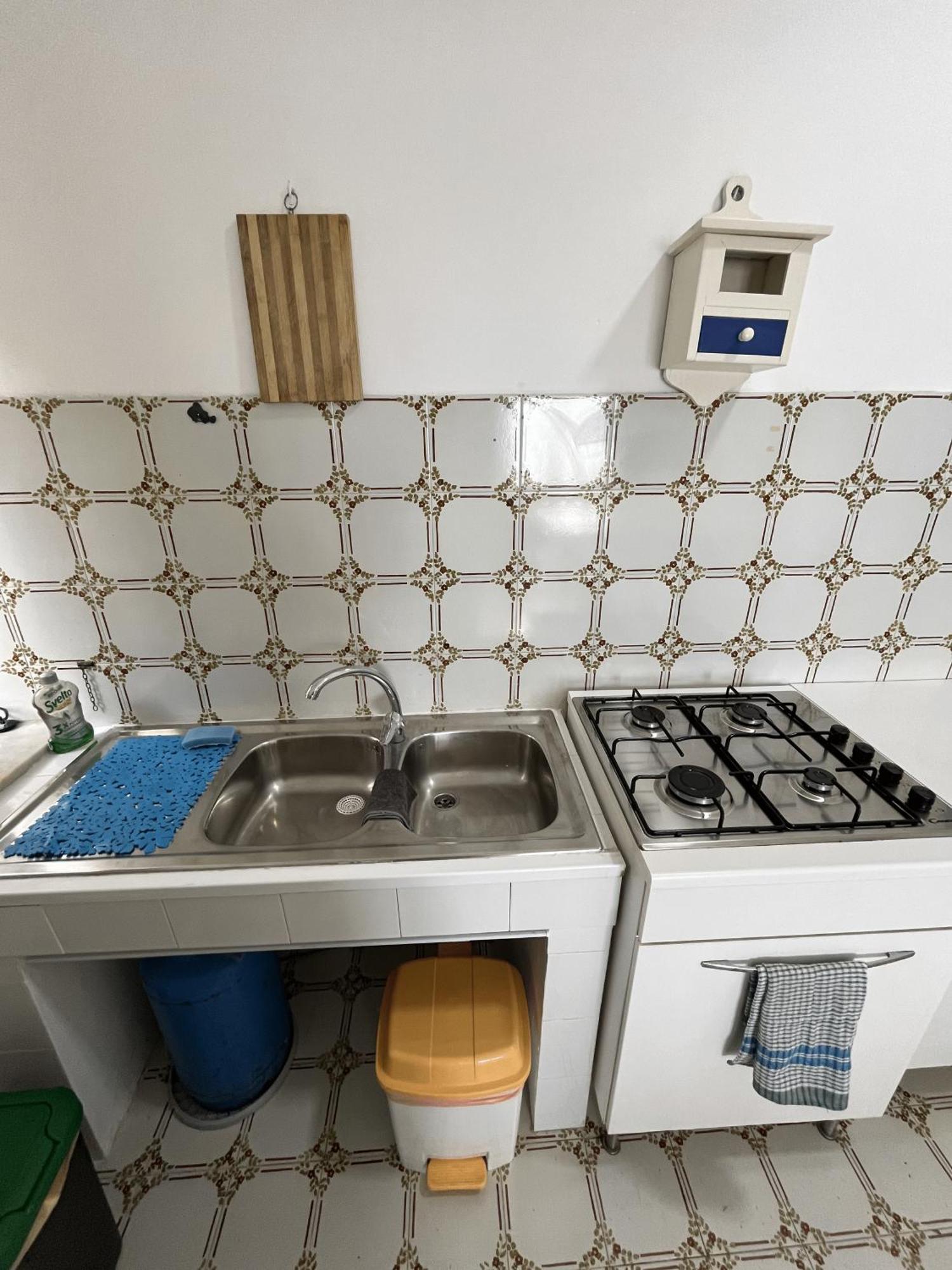 Villa Albori Vietri Bagian luar foto