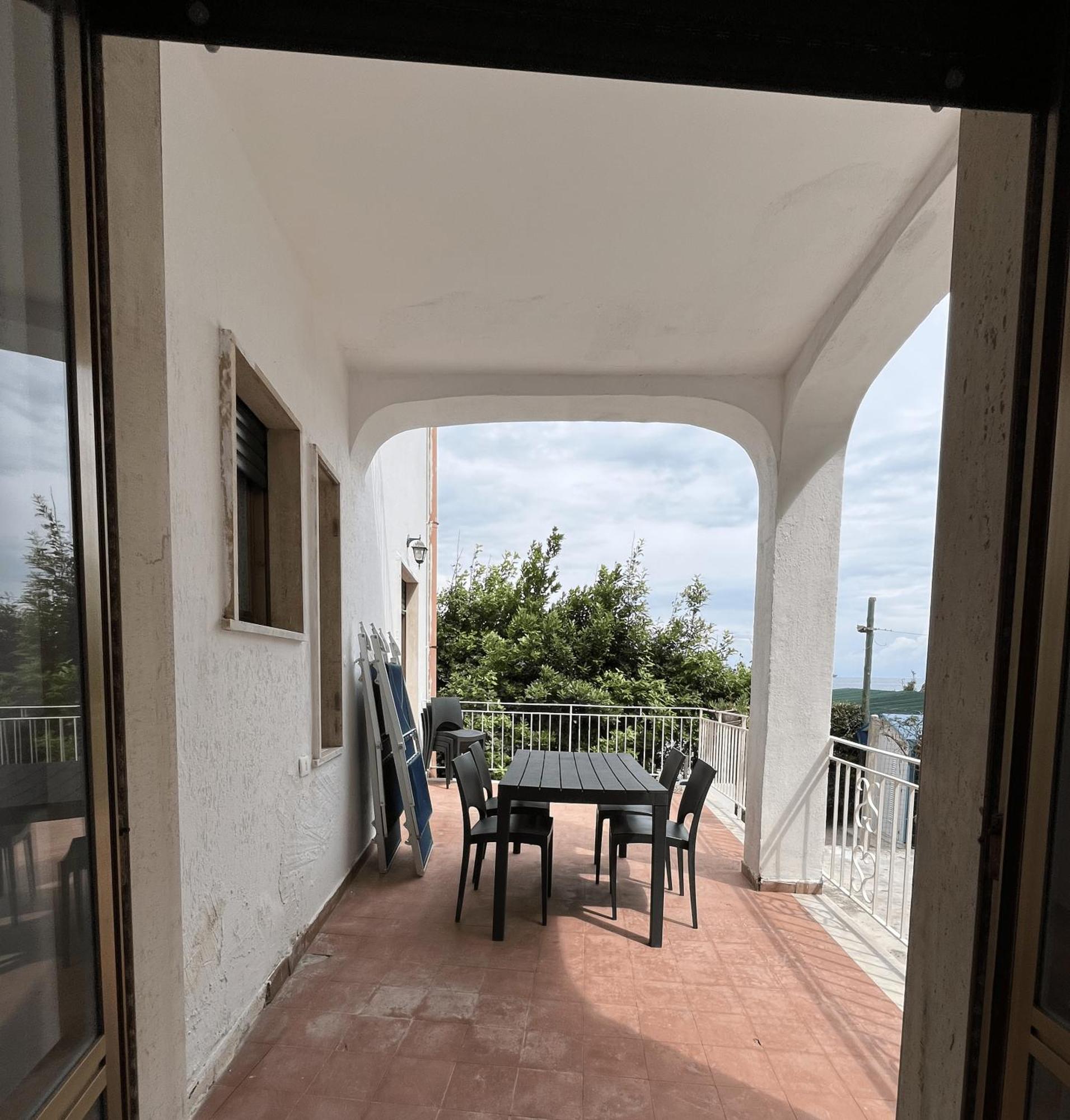 Villa Albori Vietri Bagian luar foto