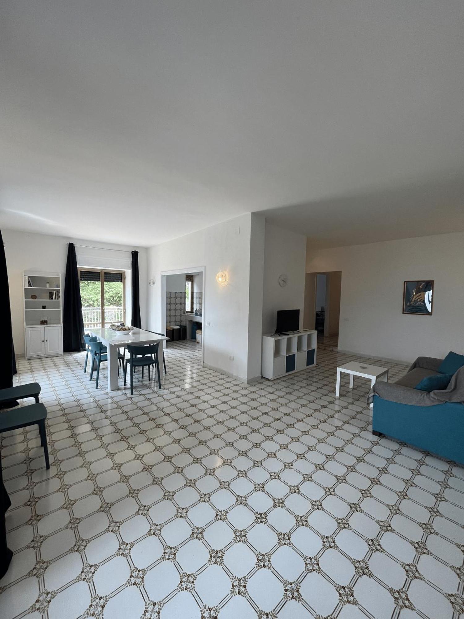 Villa Albori Vietri Bagian luar foto