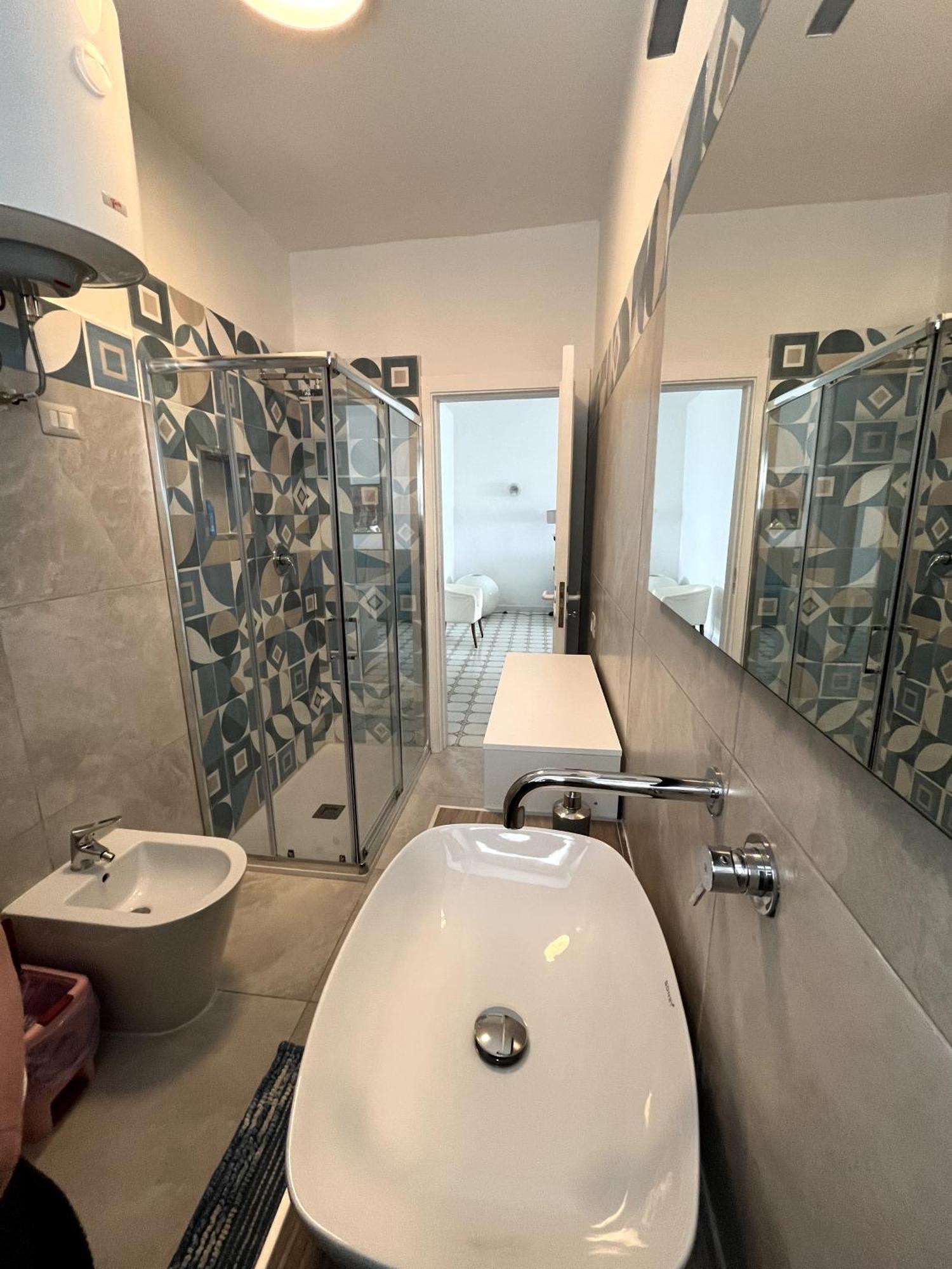 Villa Albori Vietri Bagian luar foto